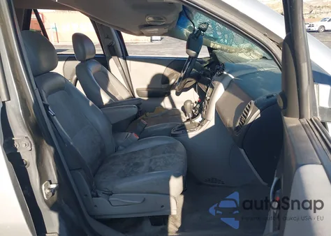 2004 Saturn Vue V6 from USA, damaged, VIN 5GZCZ53464S876904